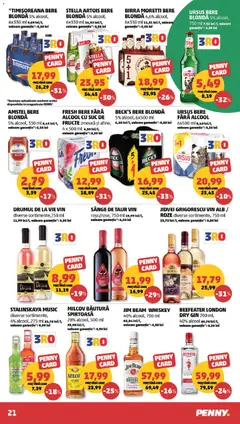 Ofertele PENNY valabile de la 30.09.2026 | Pagină: 21