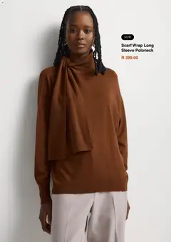 Foschini specials catalogue – valid from 01.05.2026 | Page: 4 | Products: Scarf