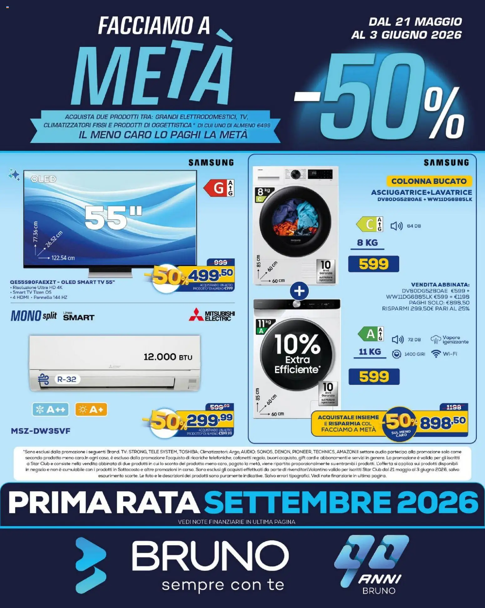 Volantino BRUNO del 21.05.2026 | Pagina: 21