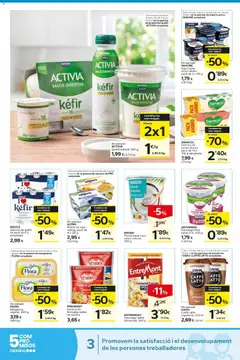 Vista previa Caprabo folleto válido desde el 15/10/2026 | Página: 10