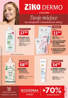 Pogląd oferty "Ziko gazetka" - ważna od 02.07.2026