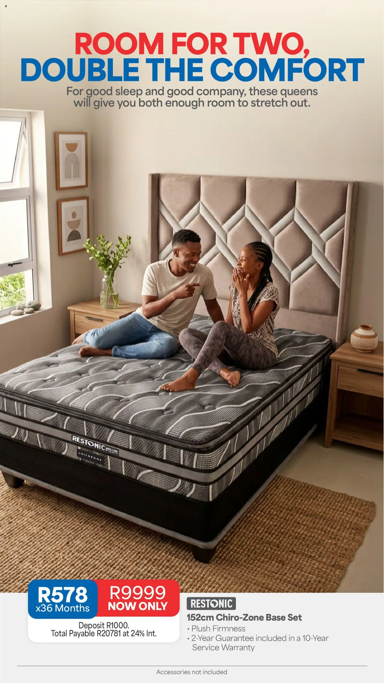 New OK Furniture catalogue – valid from 12/08/2026 | Page: 4