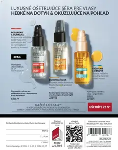 Avon leták platný od 01.09.2026 | Strana: 196 | Produkty: Telefón