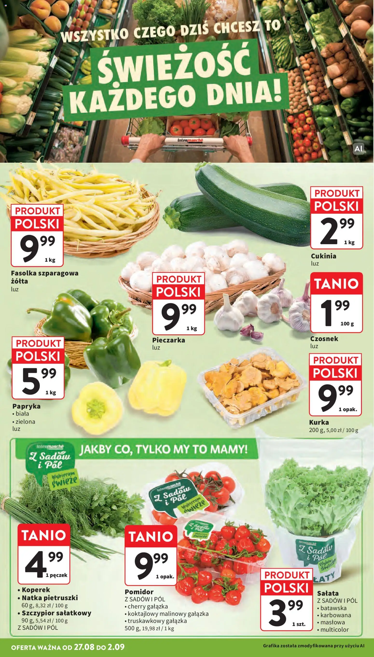 Intermarche gazetka od 27.08.2026 | Strona: 12