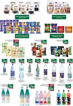 Elimart - TAU leidinys galioja nuo 2026.09.07 | Puslapis: 12 | Prekių: Riešutai, Vanduo, Mineralinis vanduo, Saulėgrąžos