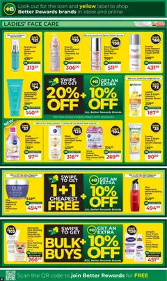 Dis-Chem specials catalogue – valid from 12.05.2026 | Page: 4