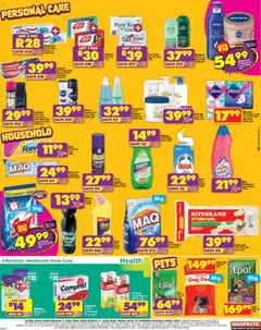 Shoprite specials catalogue – valid from 08.06.2026 | Page: 8