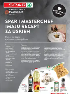 Interspar Katalog - Pregled kataloga iz trgovine Interspar, vrijedi od 07.10.2026 | Stranica: 16