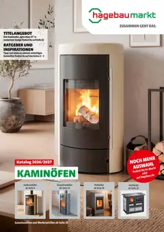 Hagebau Kaminofen & Zubehör ab 29.06.2026 gültig