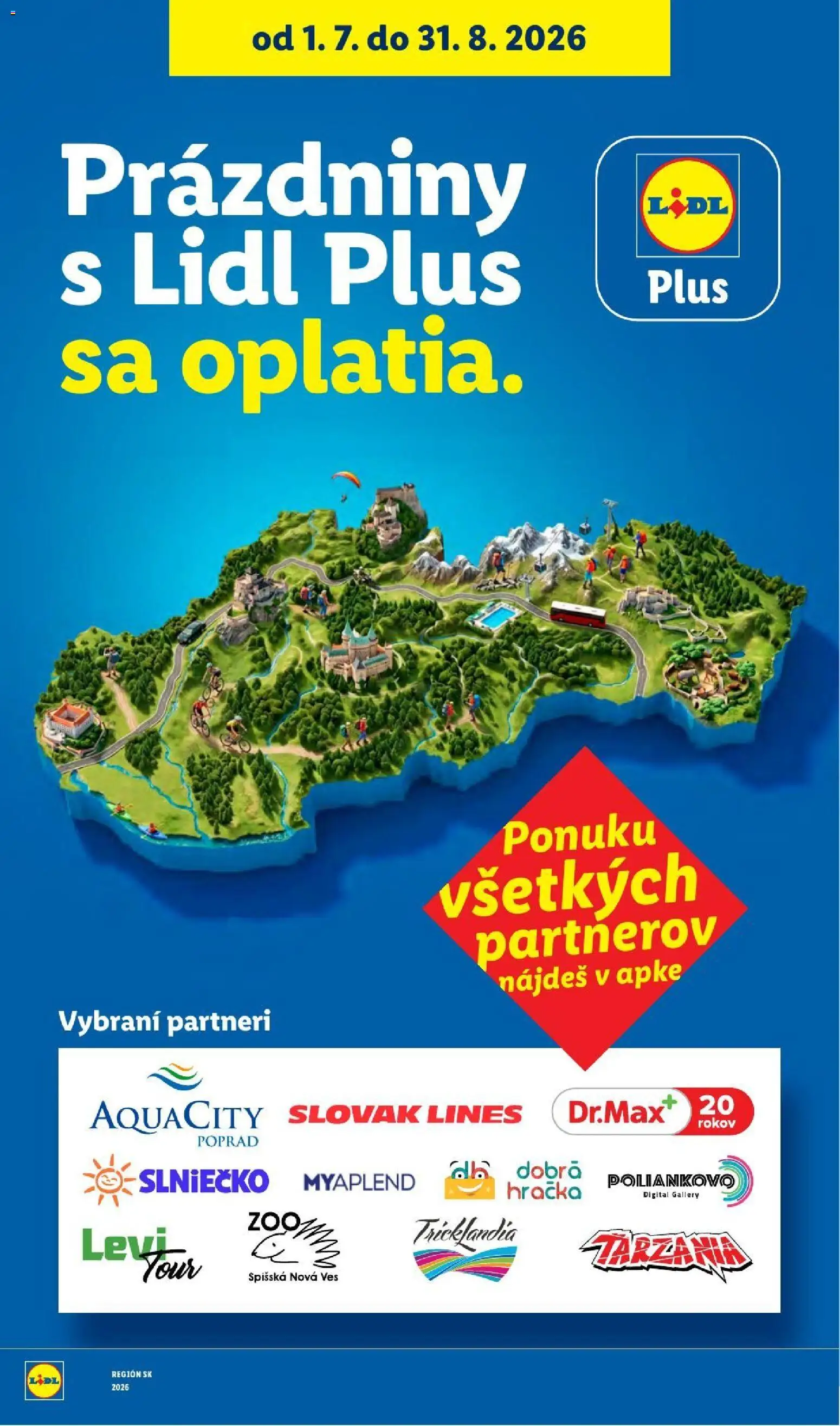Nové Lidl akcie – leták je platný od 03.08.2026 | Strana: 37