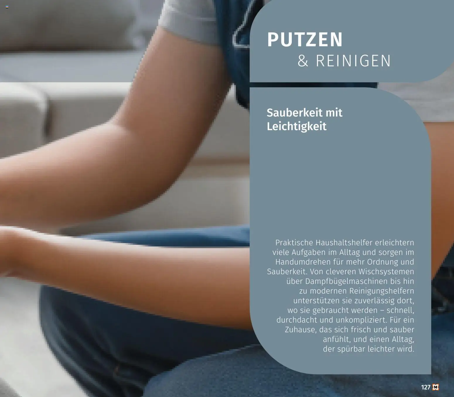 Müller Haushaltskatalog – gültig ab 01.10.2026 | Seite: 127