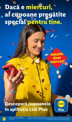 Ofertele Lidl valabile de la 29.06.2026 | Pagină: 42