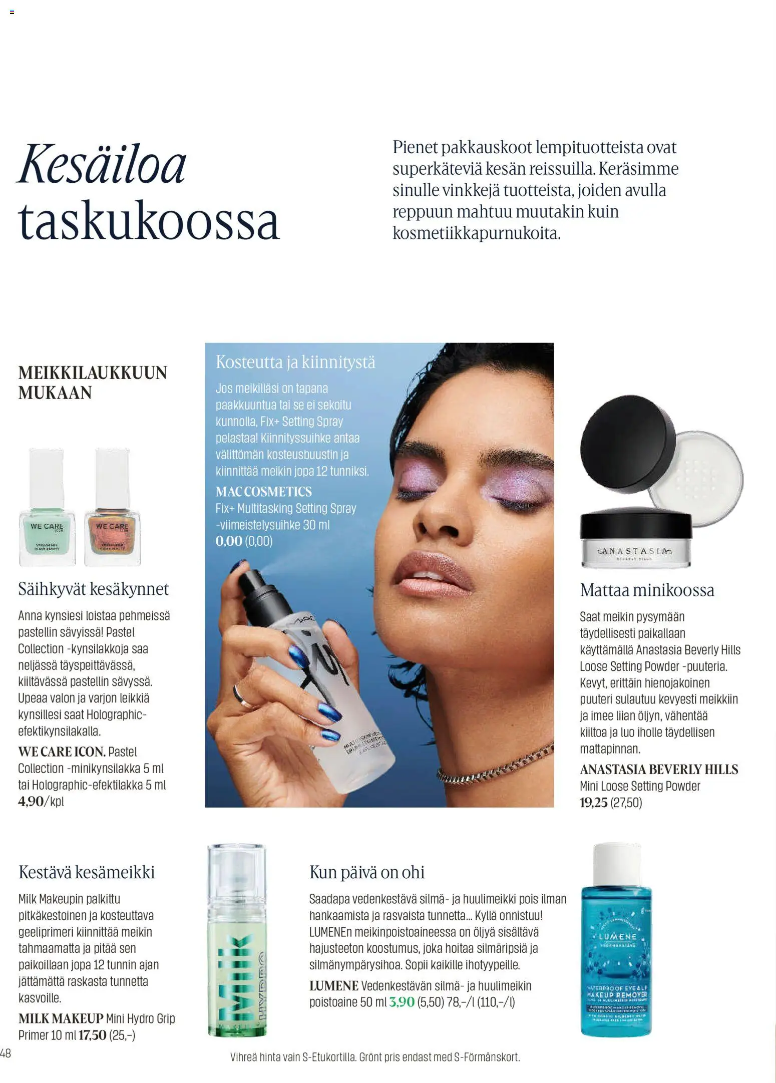 Sokos tarjoukset – voimassa 10.06.2026 alkaen | Sivu: 48