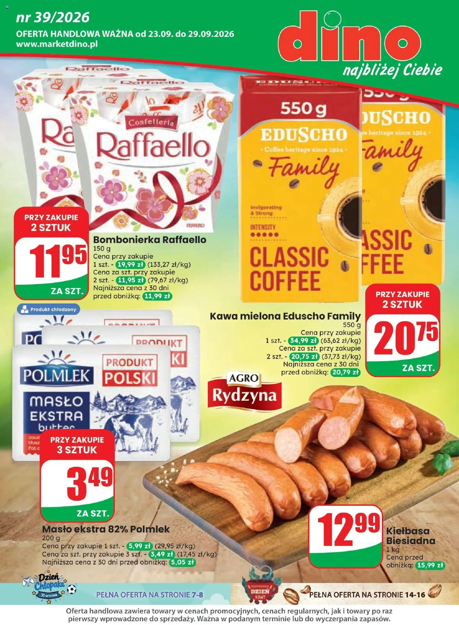 Dino Środa, 23 Września Najlepsze Oferty