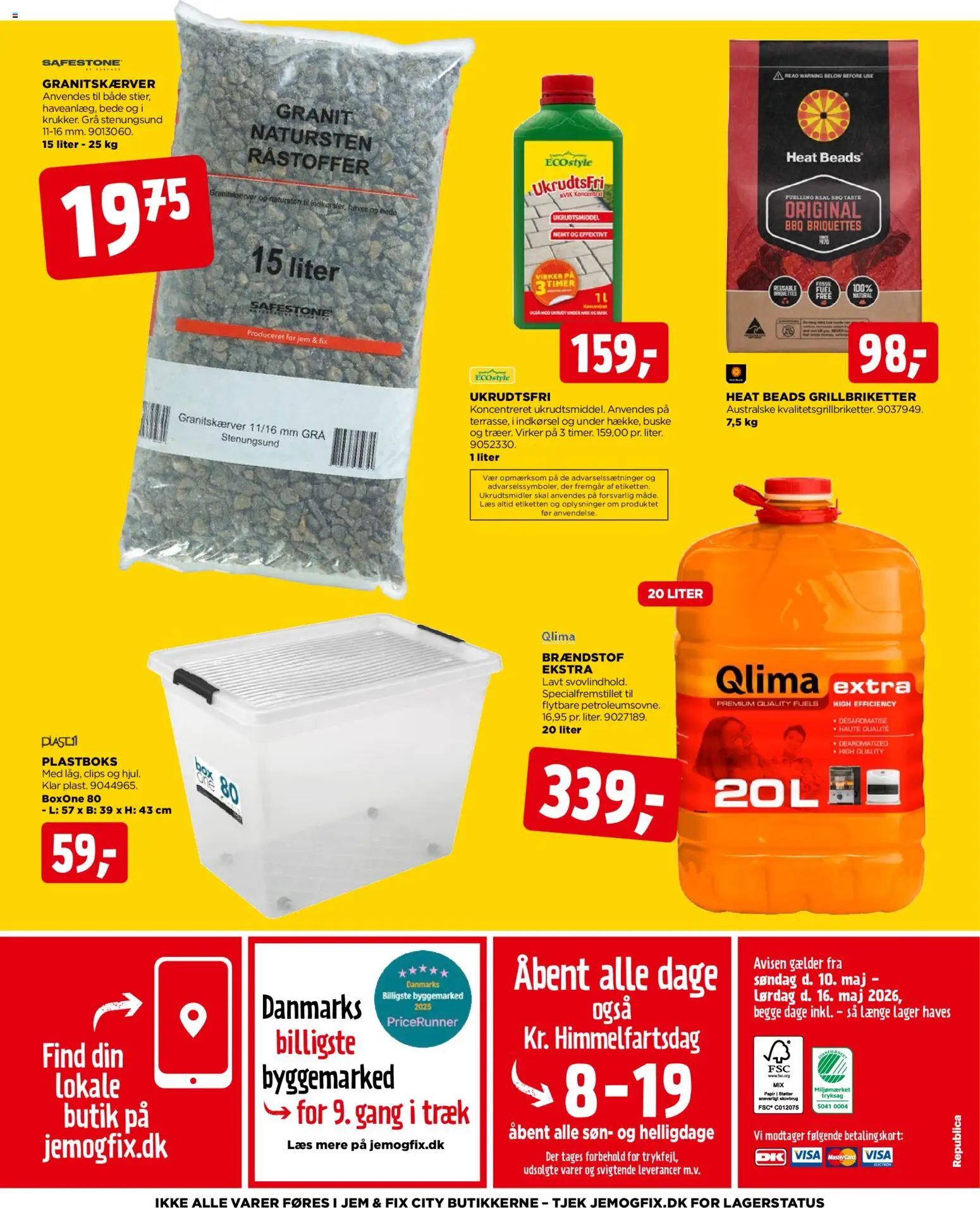 Jem & fix tilbudsavis – gyldig fra 10.05.2026 | Side: 48
