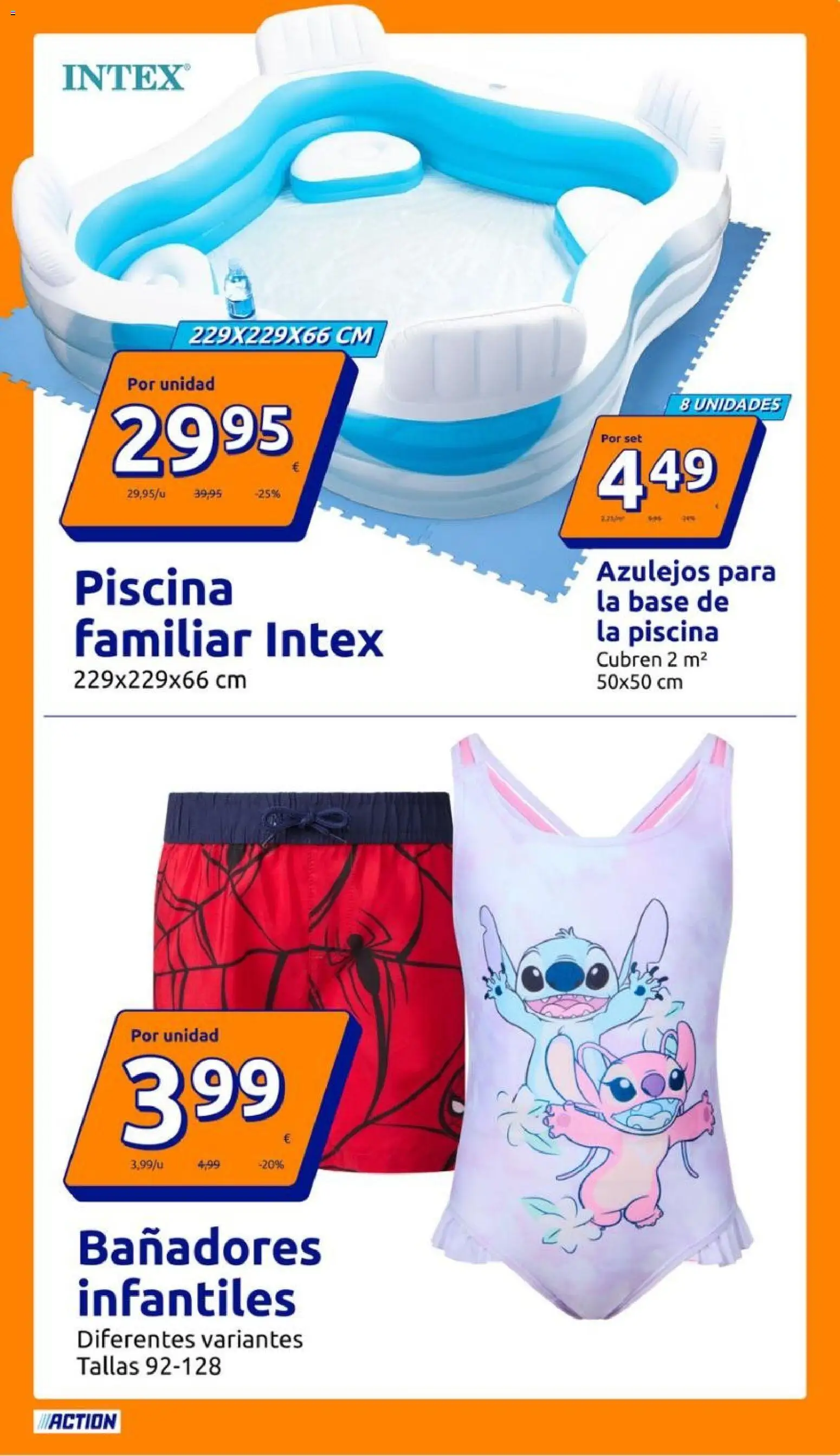 Action folleto │ válido desde el 24/06/2026 | Página: 17