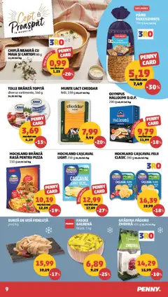 Ofertele PENNY valabile de la 09.09.2026 | Pagină: 9