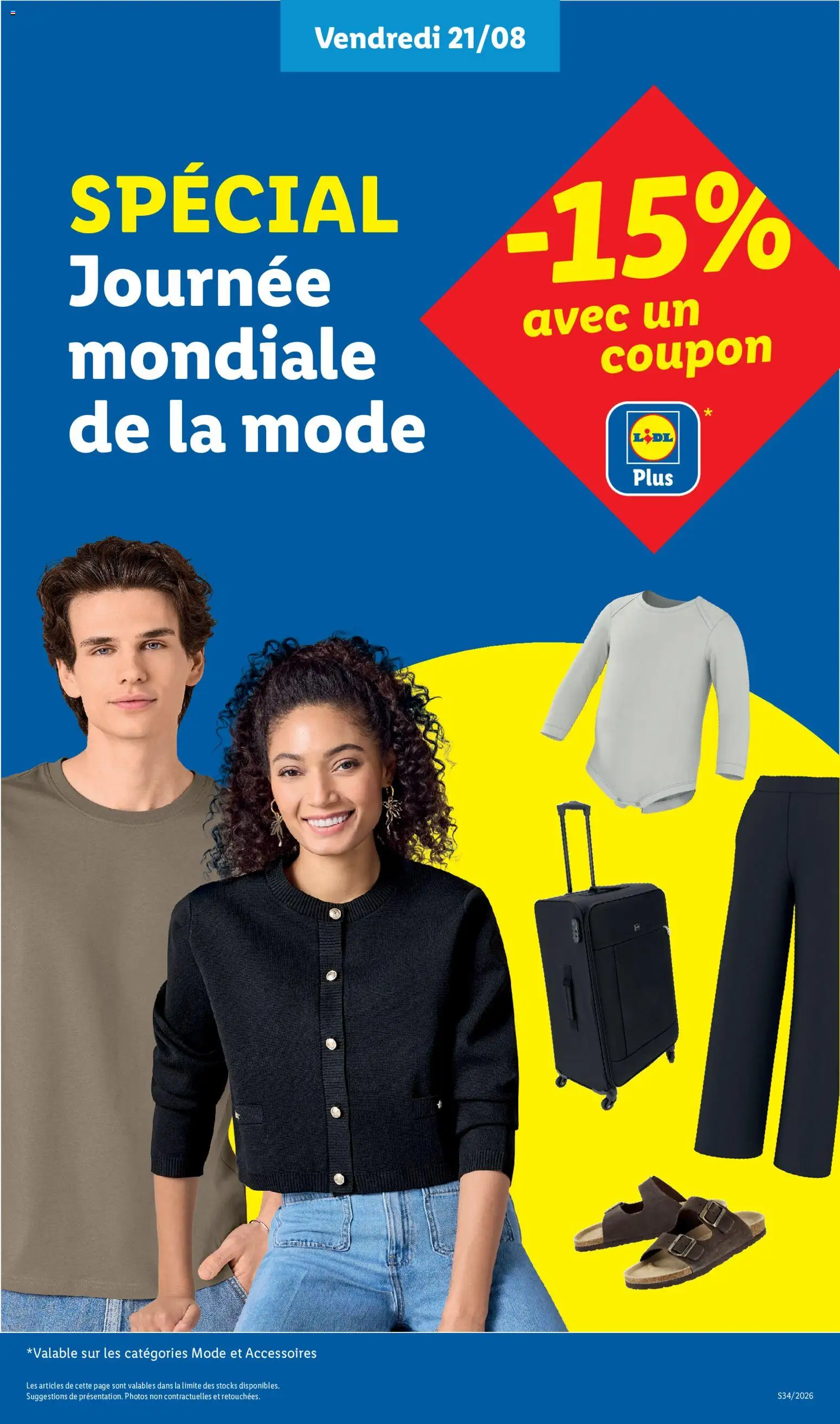 {H1} | Page: 33 | Produits: Body, Body bebe, Sandales, Valise