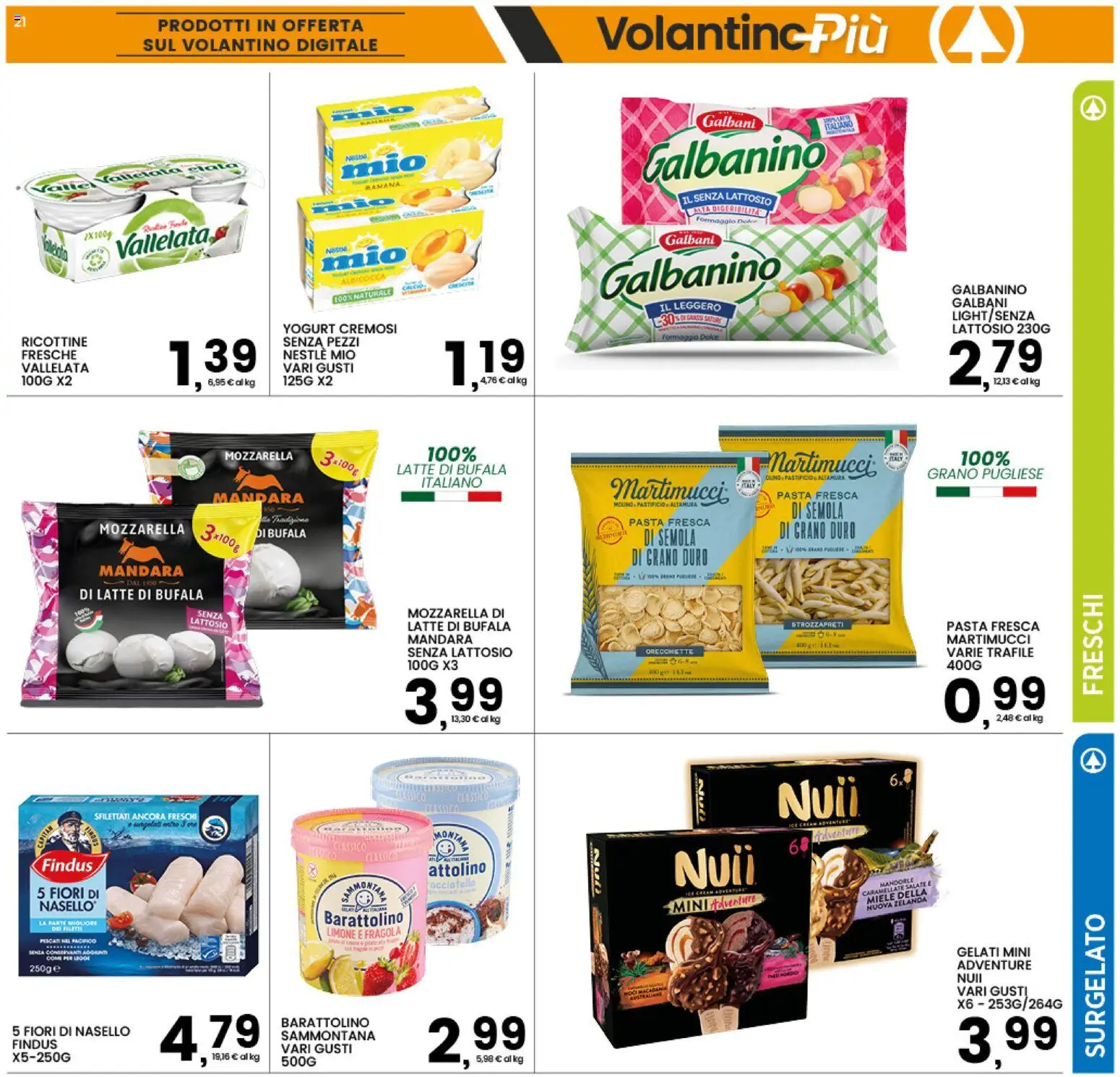 Volantino Interspar del 29/06/2026 | Pagina: 21
