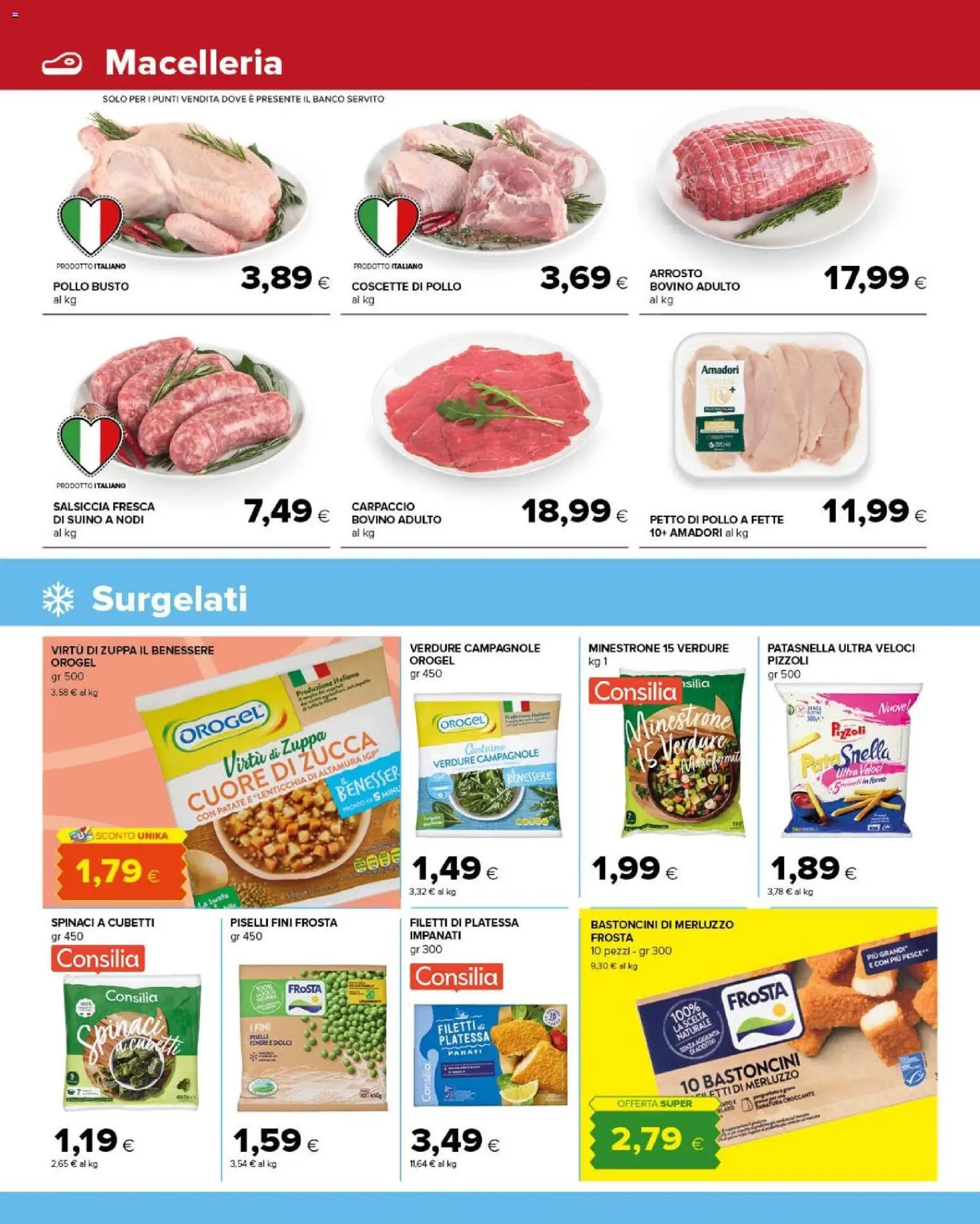 Volantino Tigre del 26/10/2026 | Pagina: 4