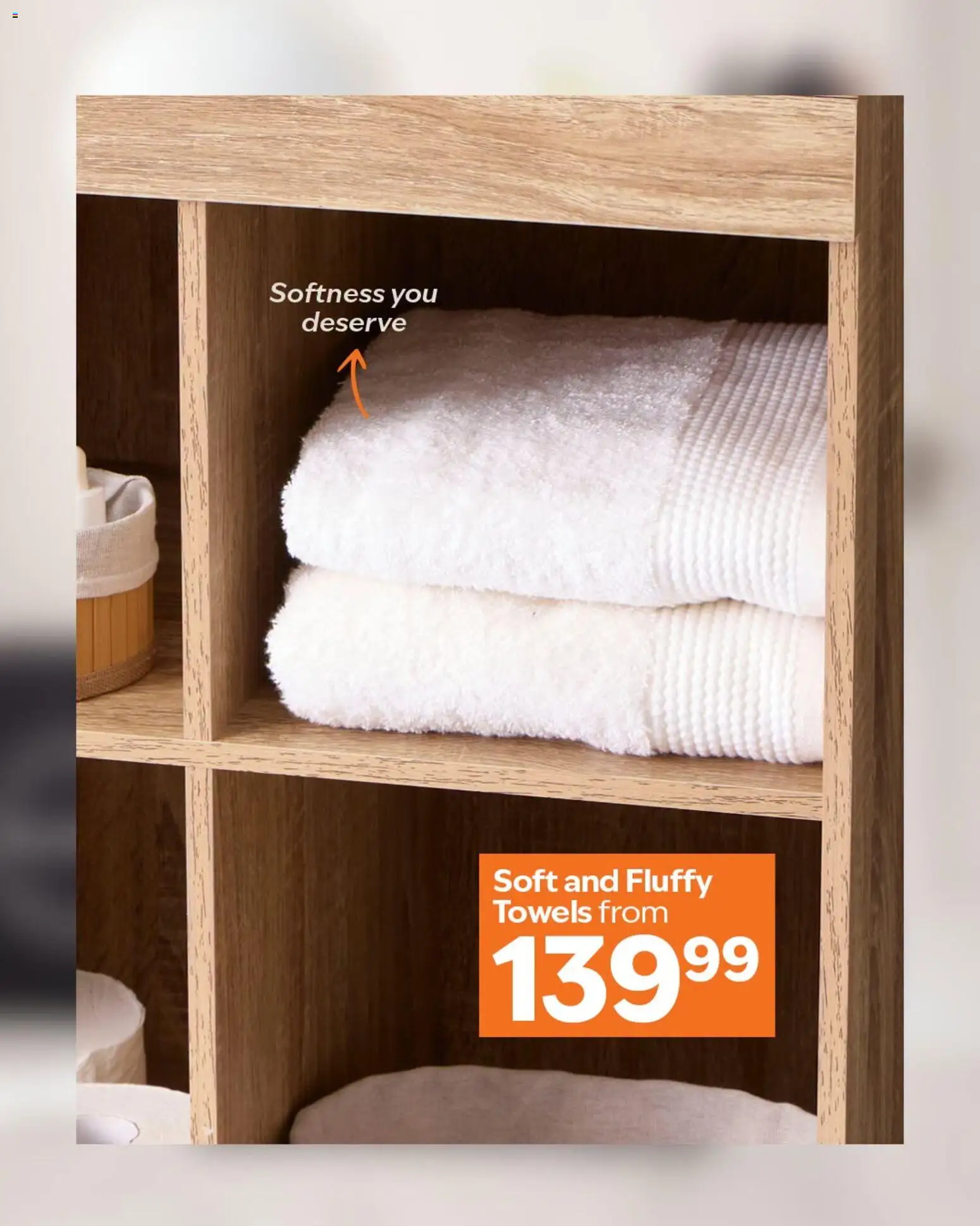 New Sheet Street catalogue – valid from 09/09/2026 | Page: 4 | Products: Towels
