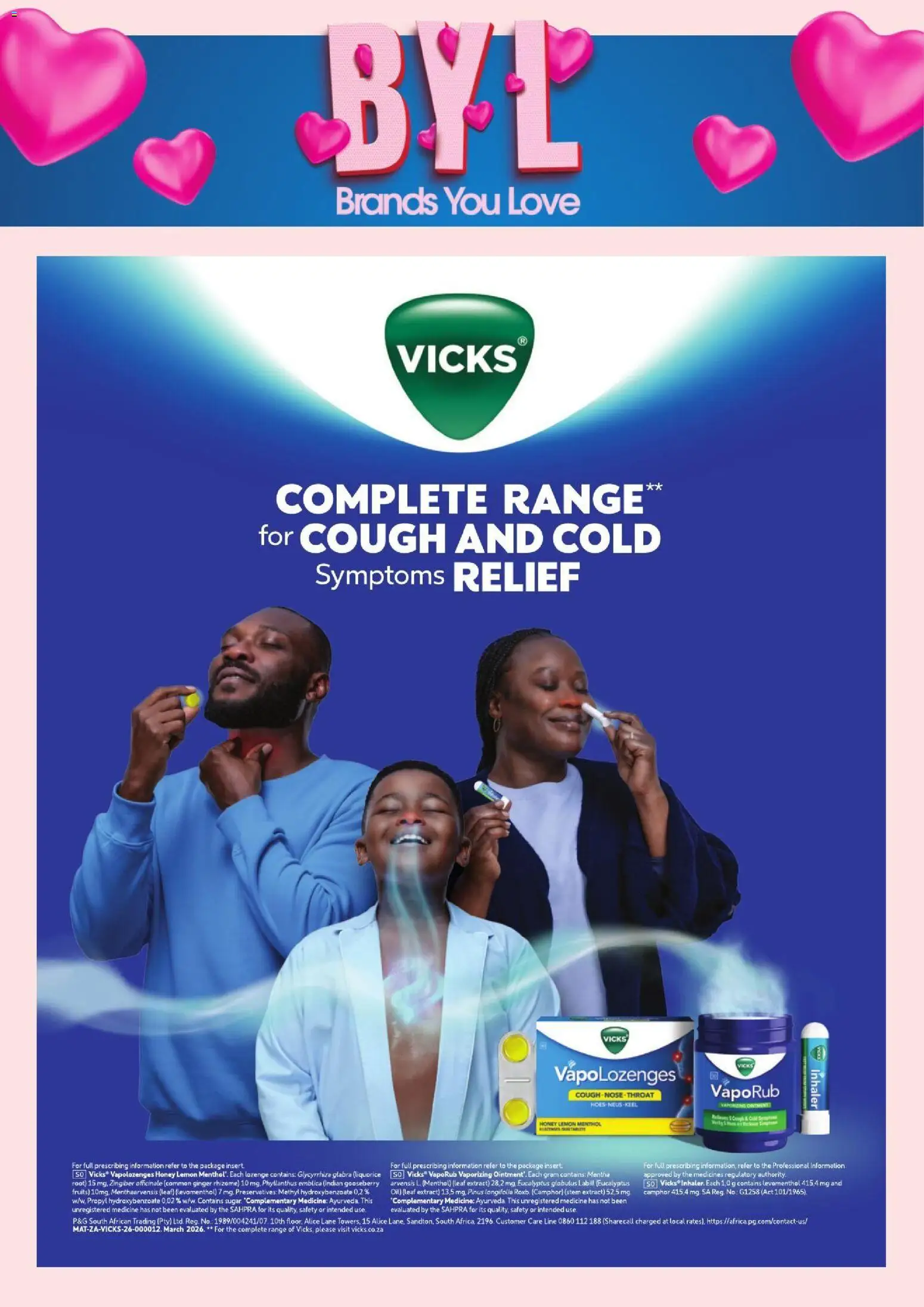 New Clicks catalogue – valid from 01/08/2026 | Page: 96 | Products: Oil, Sugar, Lemon