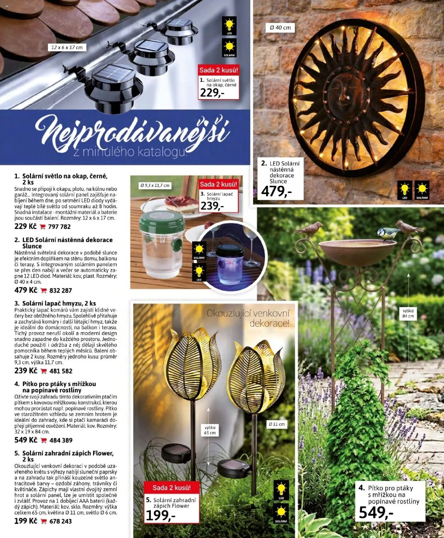 Velký Košík katalog srpen 2026 od 01.08.2026 | Strana: 71 | Produkty: Zápich, Rostliny, Baterie, Barvy