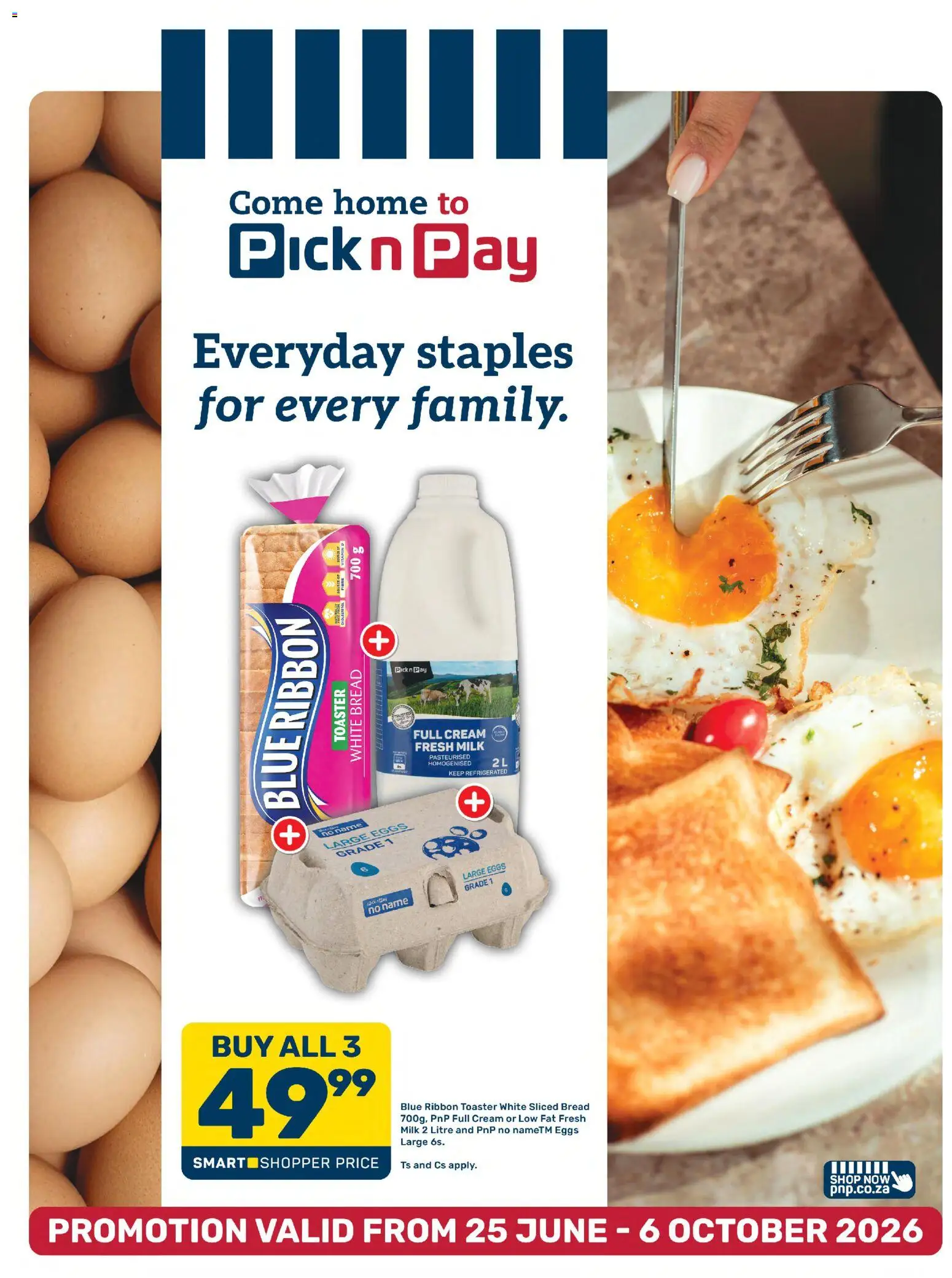 New Pick n Pay catalogue – valid from 22.06.2026 | Page: 6