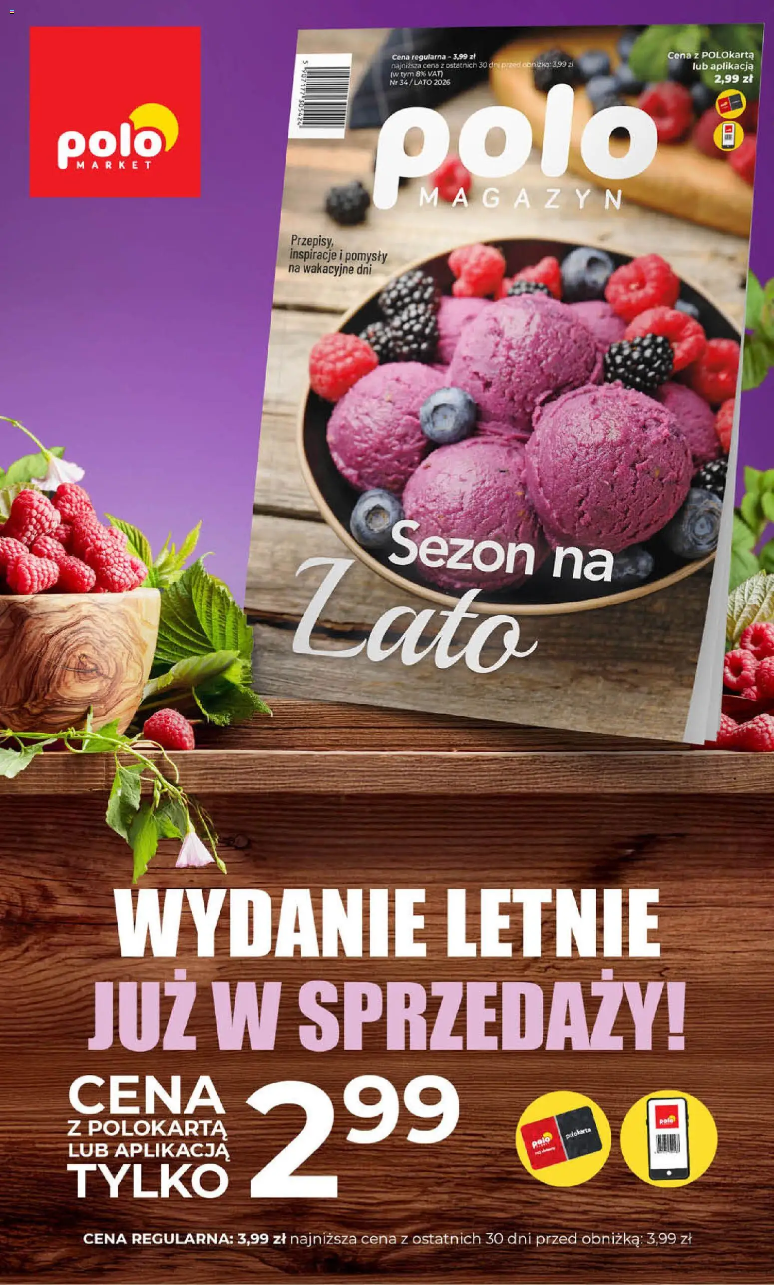 POLOmarket gazetka od 29.07.2026 | Strona: 74