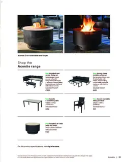 Preview of B&Q - Outdoor living valid from 23.02.2026 | Page: 29 | Products: Coffee