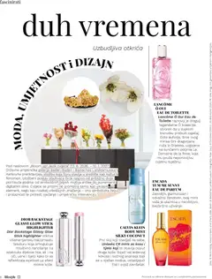 Müller - Lifestyle - Pregled kataloga iz trgovine Müller, vrijedi od 01.08.2026 | Stranica: 8 | Proizvodi: Cvijeće, Miris