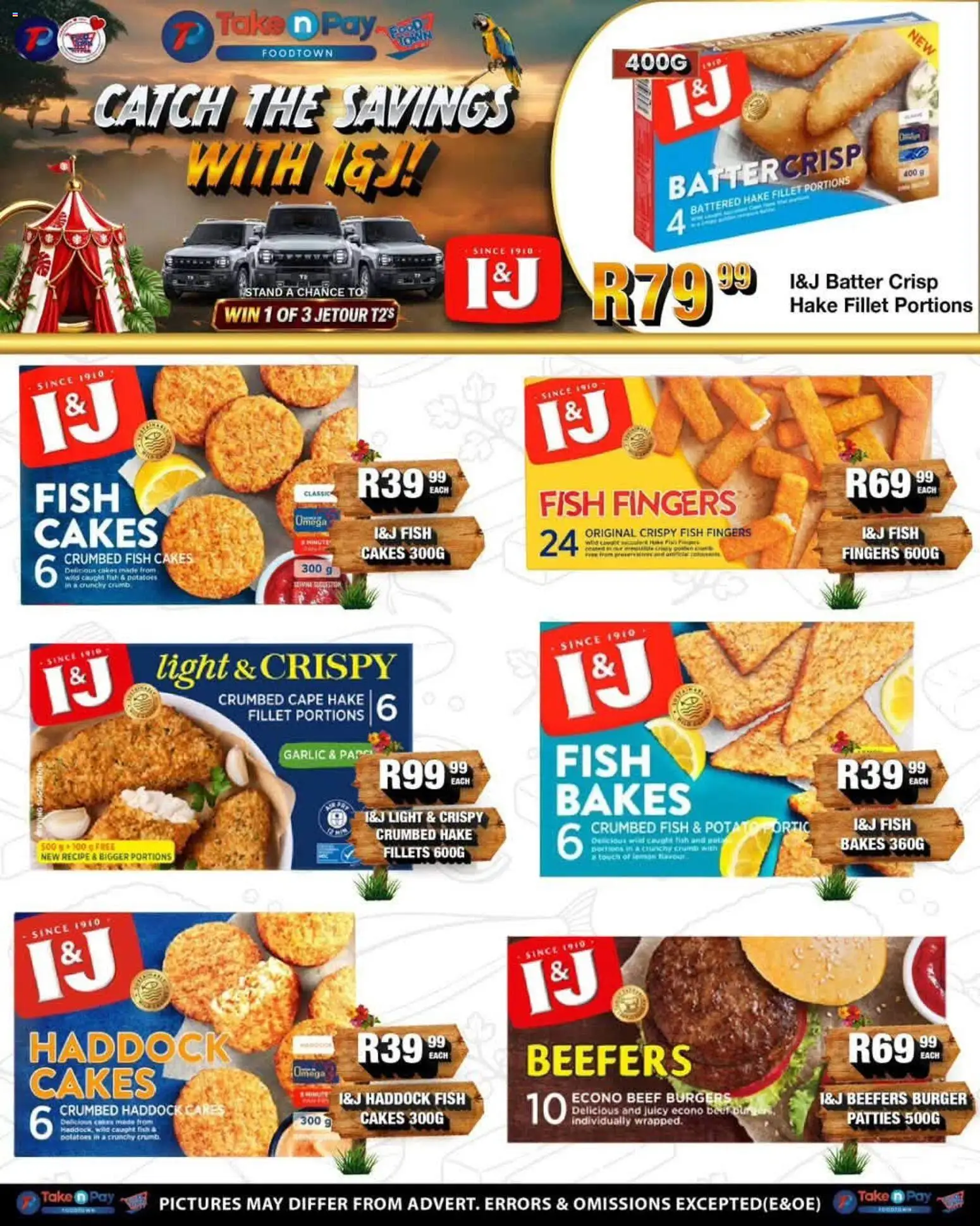 New Take n Pay catalogue – valid from 13/07/2026 | Page: 47