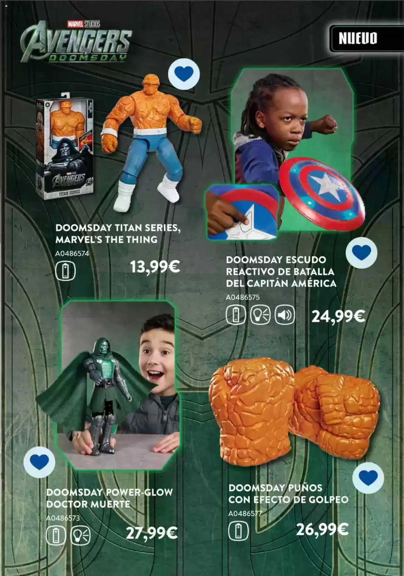 Juguettos Navidad │ válido desde el 26/10/2026 | Página: 373