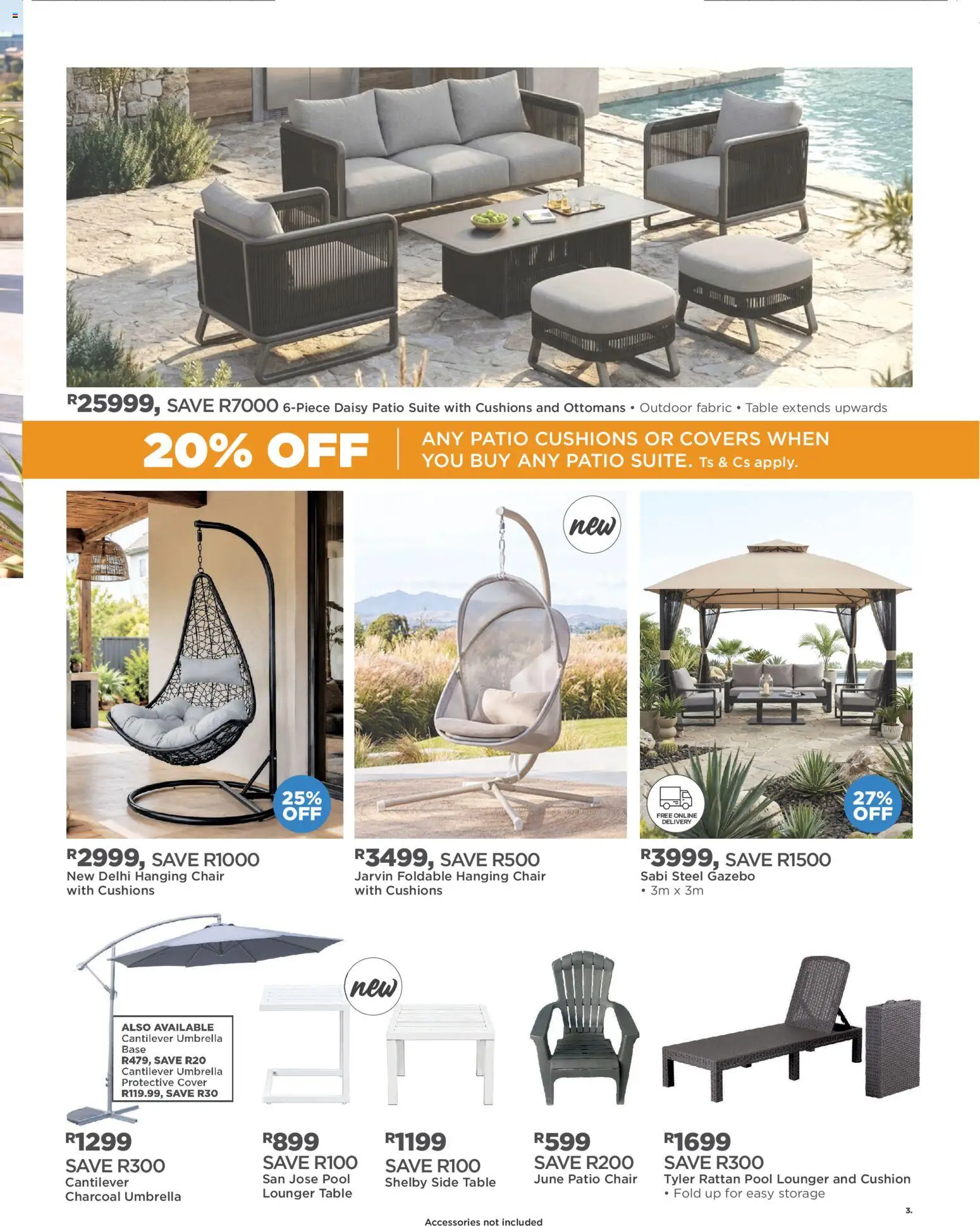 New House and Home catalogue – valid from 26/10/2026 | Page: 3