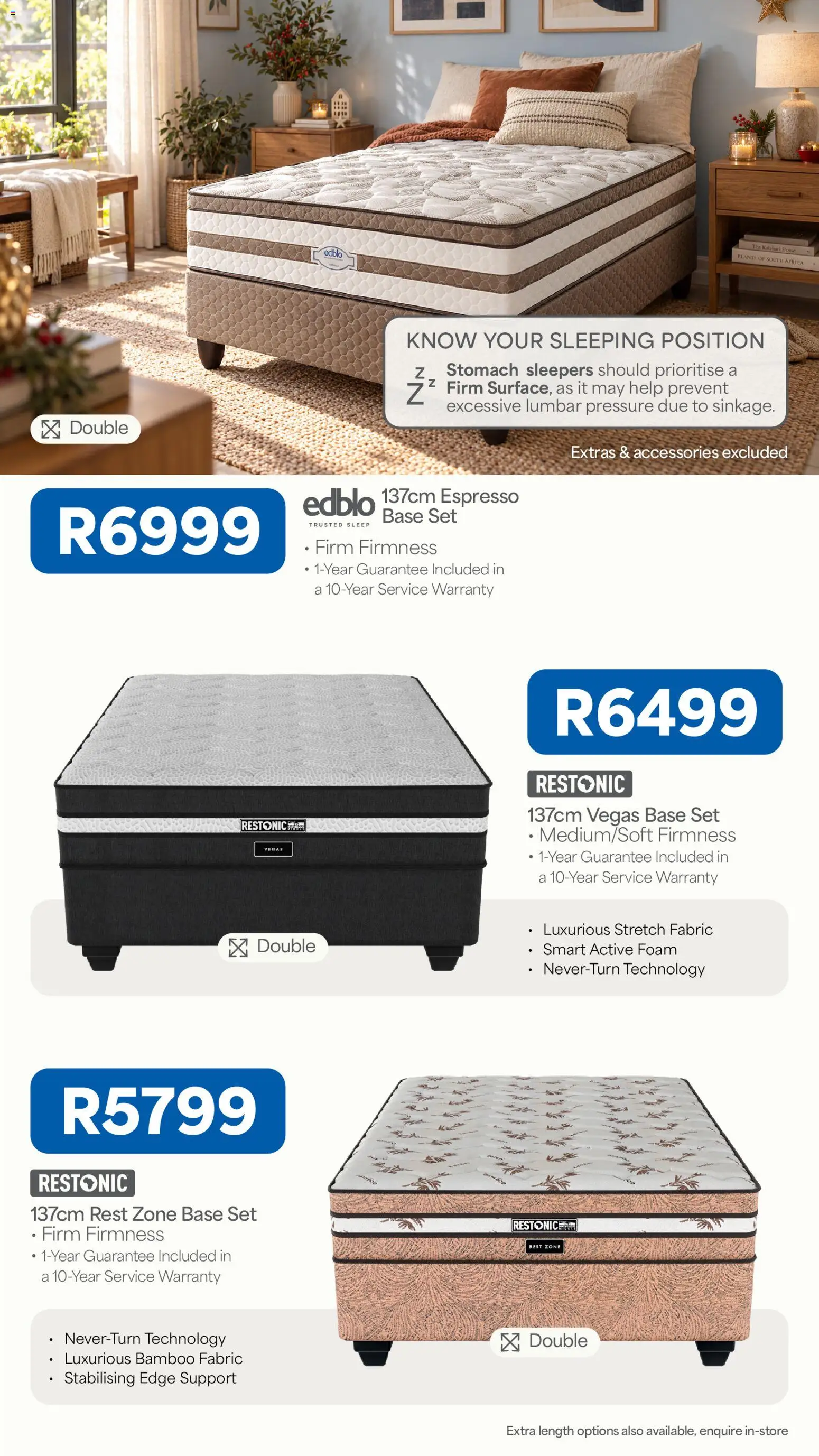 New OK Furniture catalogue – valid from 16/10/2026 | Page: 14 | Products: Foam