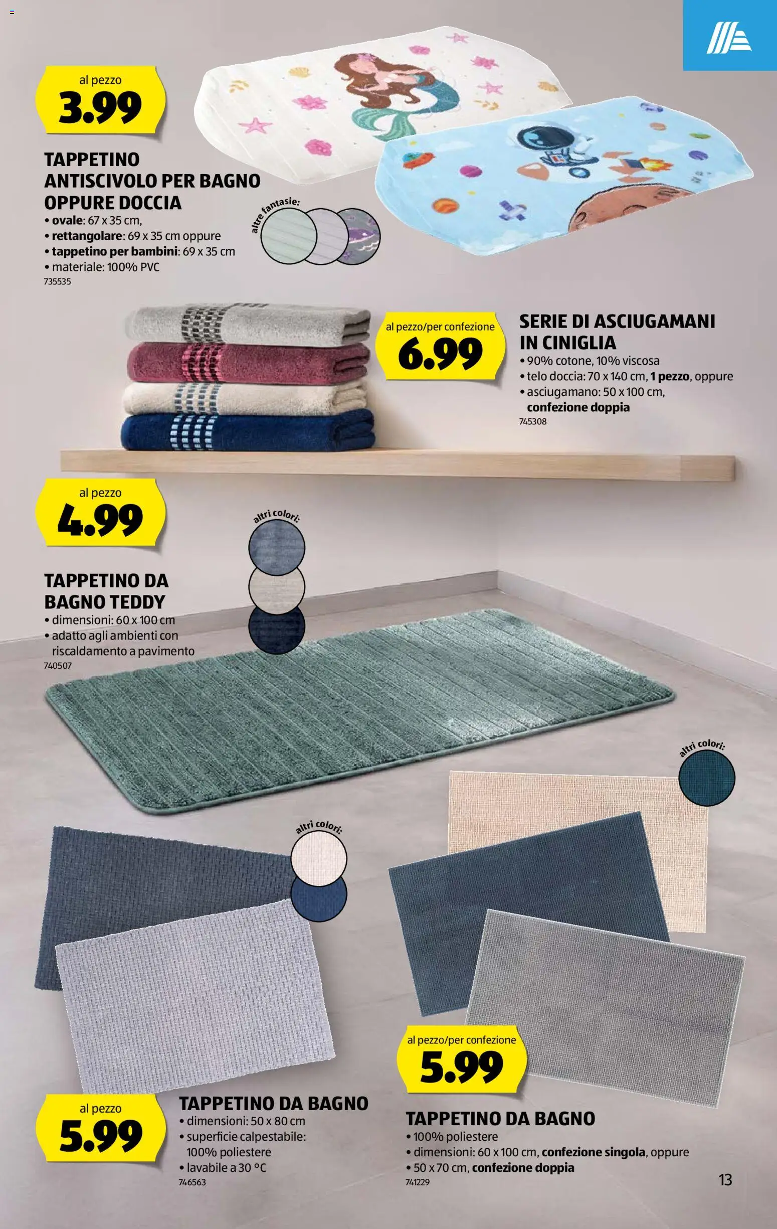 Aldi aktionen IT – gültig ab 22.10.2026 | Seite: 13