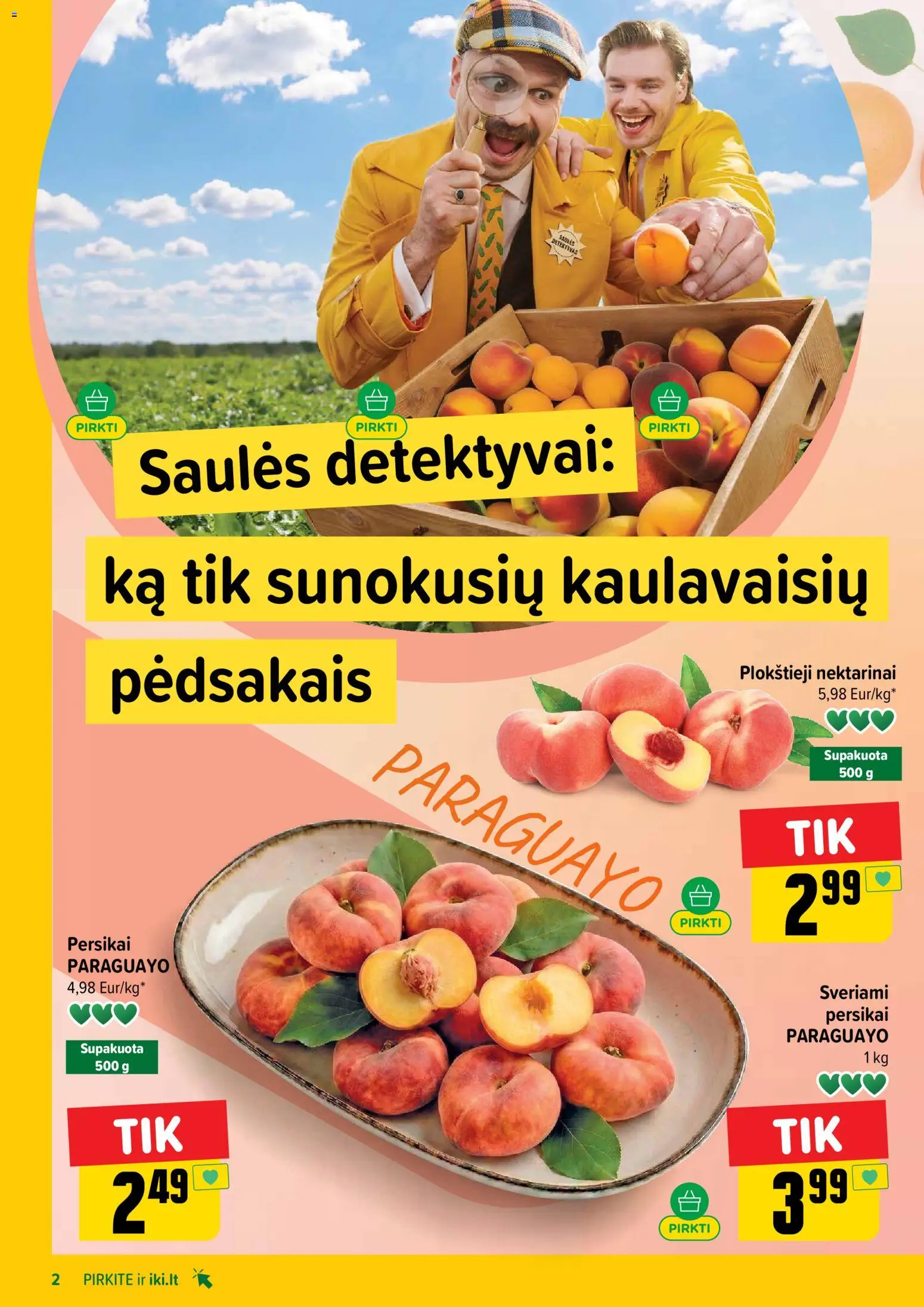 IKI akcijos nuo 01.06.2026 | Puslapis: 2