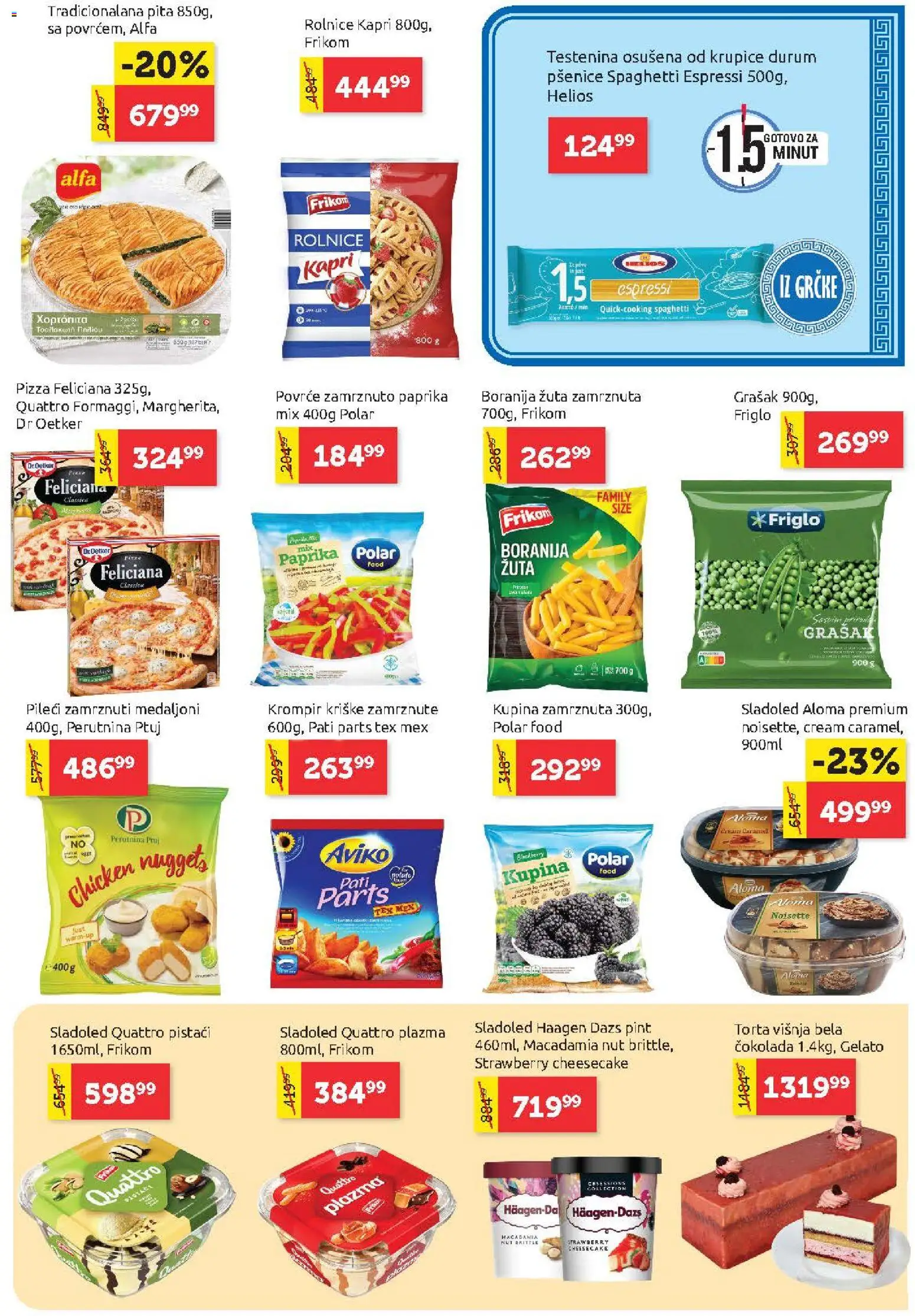 SuperVERO katalog - važi od 09.07.2026 | Strana: 11