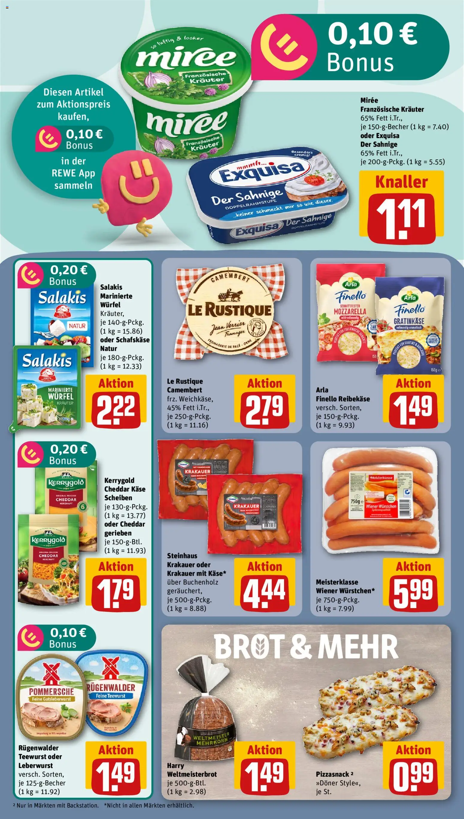 {H1} | Pagina: 14 | Producten: Mozzarella, Cheddar