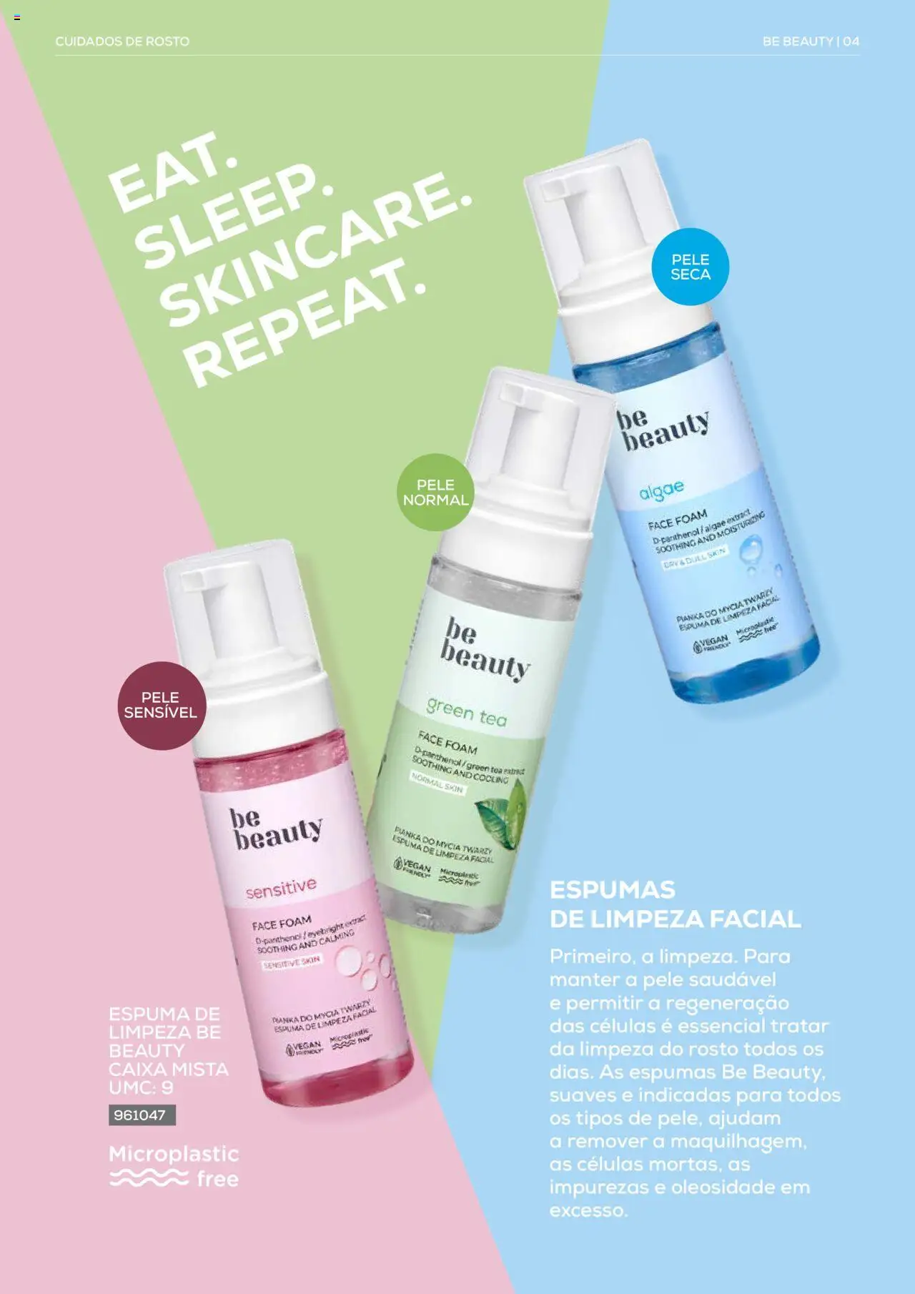 Recheio Be Beauty │ válido de 23/07/2024 | Página: 4 | Produtos: Caixa