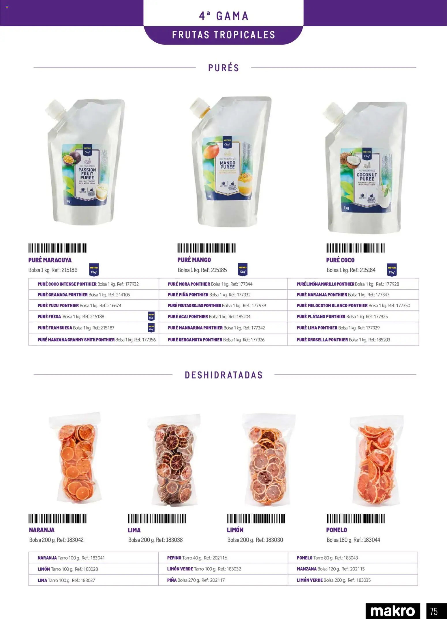 Makro - Especial Frutas y Verduras Península │ válido desde el 05.01.2026 | Página: 75 | Productos: Στιγμιαίος καφές, Τυρόπιτα, Manzana, Ρούτερ