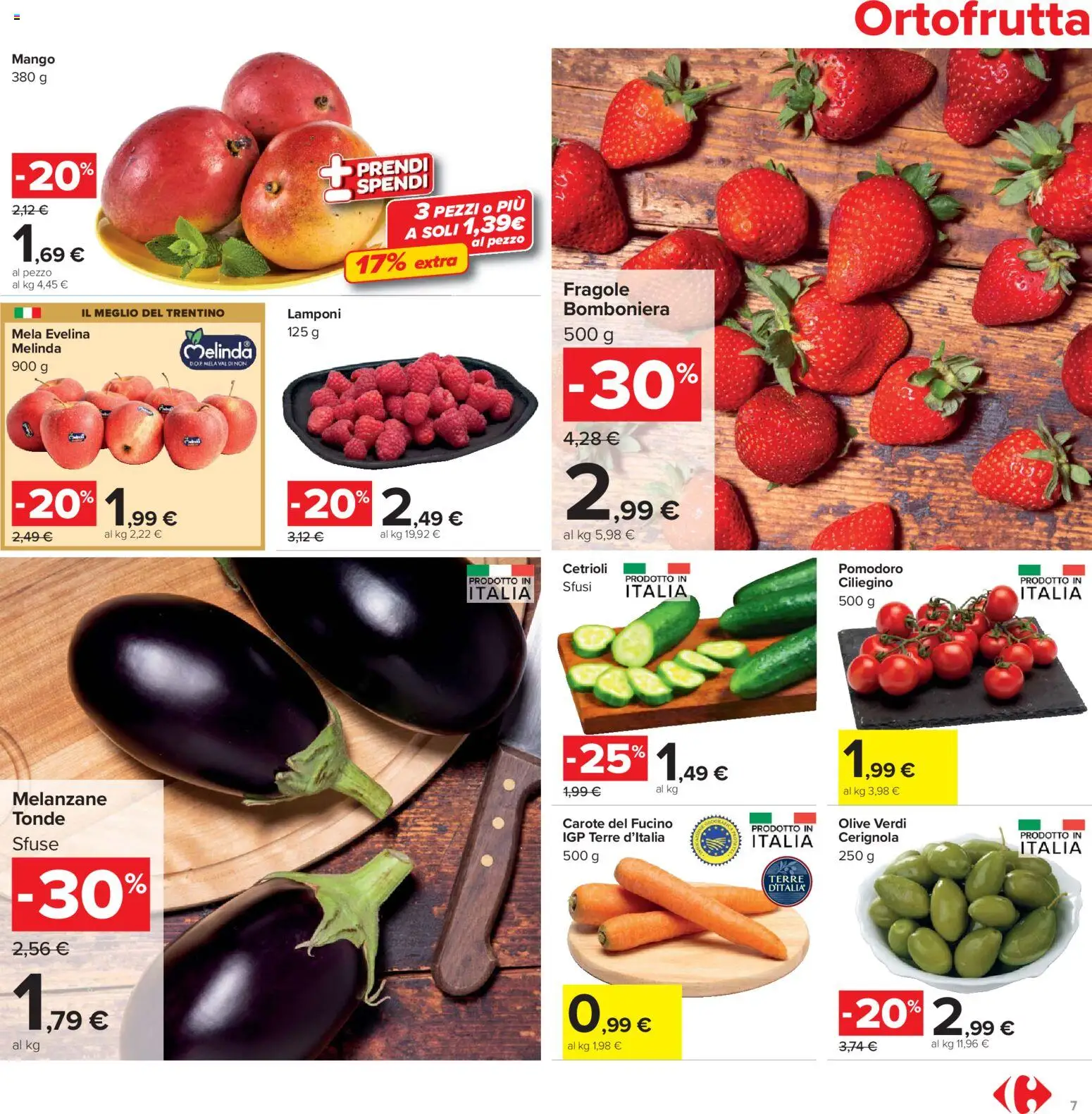 Volantino Carrefour del 19.05.2026 | Pagina: 7