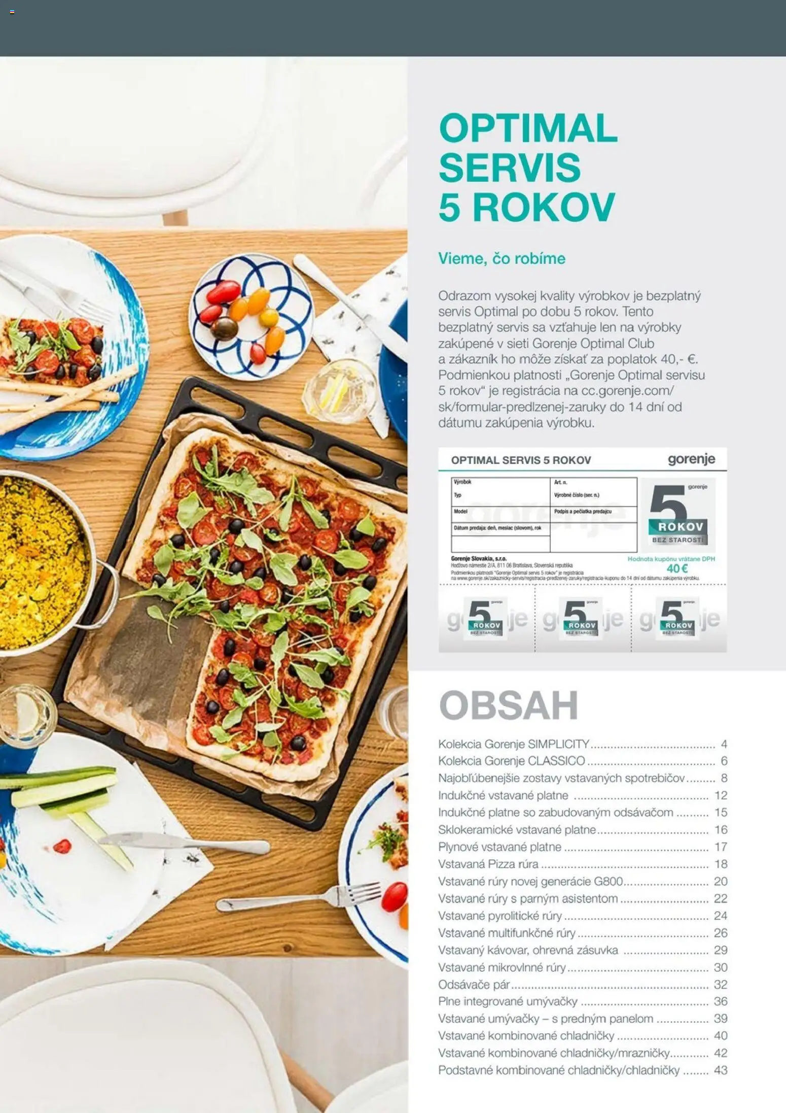 Nové XXXLutz akcie – leták je platný od 01.05.2026 | Strana: 3