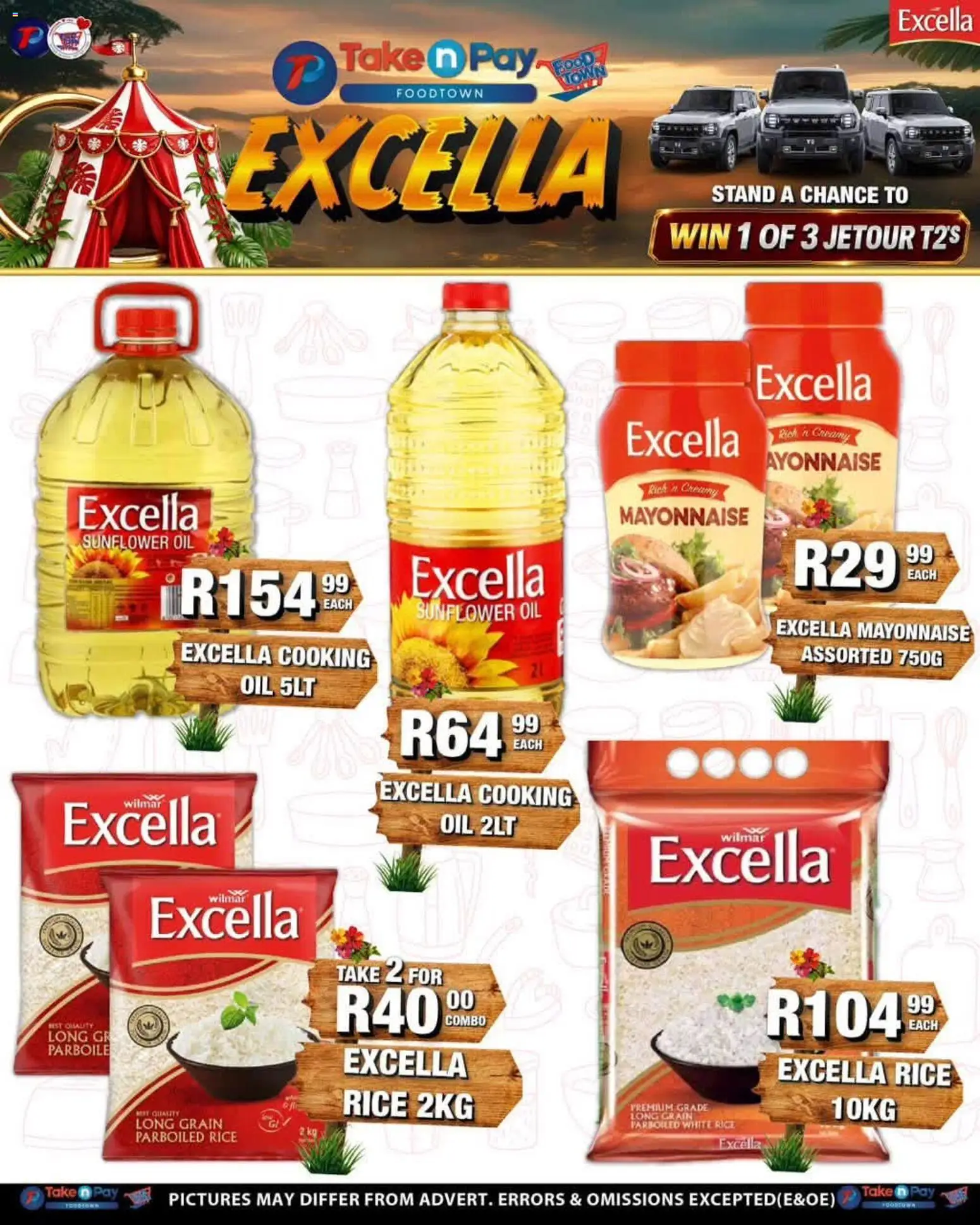 New Take n Pay catalogue – valid from 13/07/2026 | Page: 30