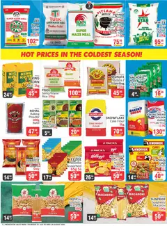 KIT KAT Cash & Carry specials catalogue – valid from 23/07/2026 | Page: 7