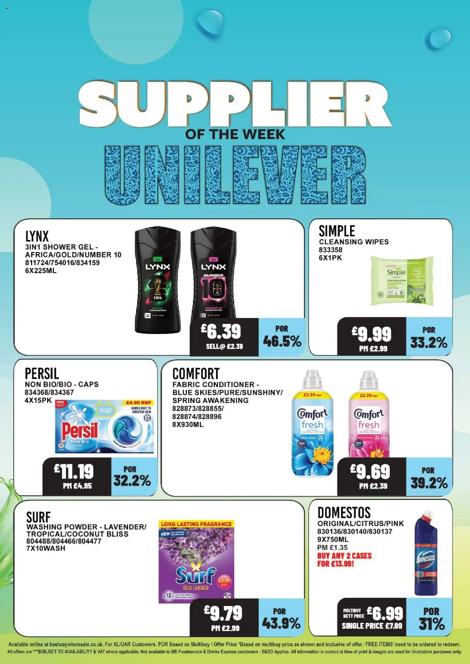 {H1} | Page: 16 | Products: Drinks, Cookies, Snack