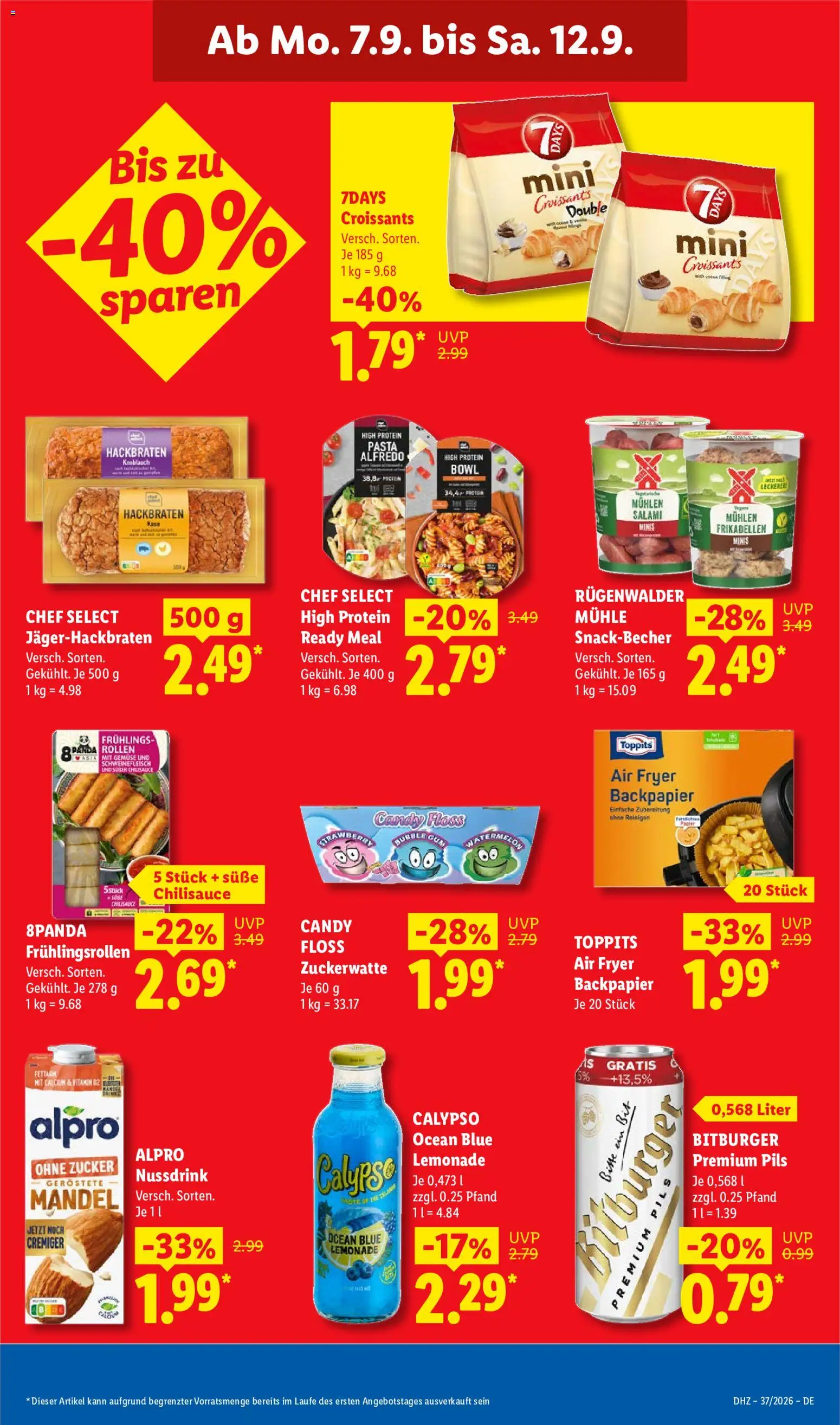 Lidl Prospekt – gültig ab 07.09.2026 | Seite: 19