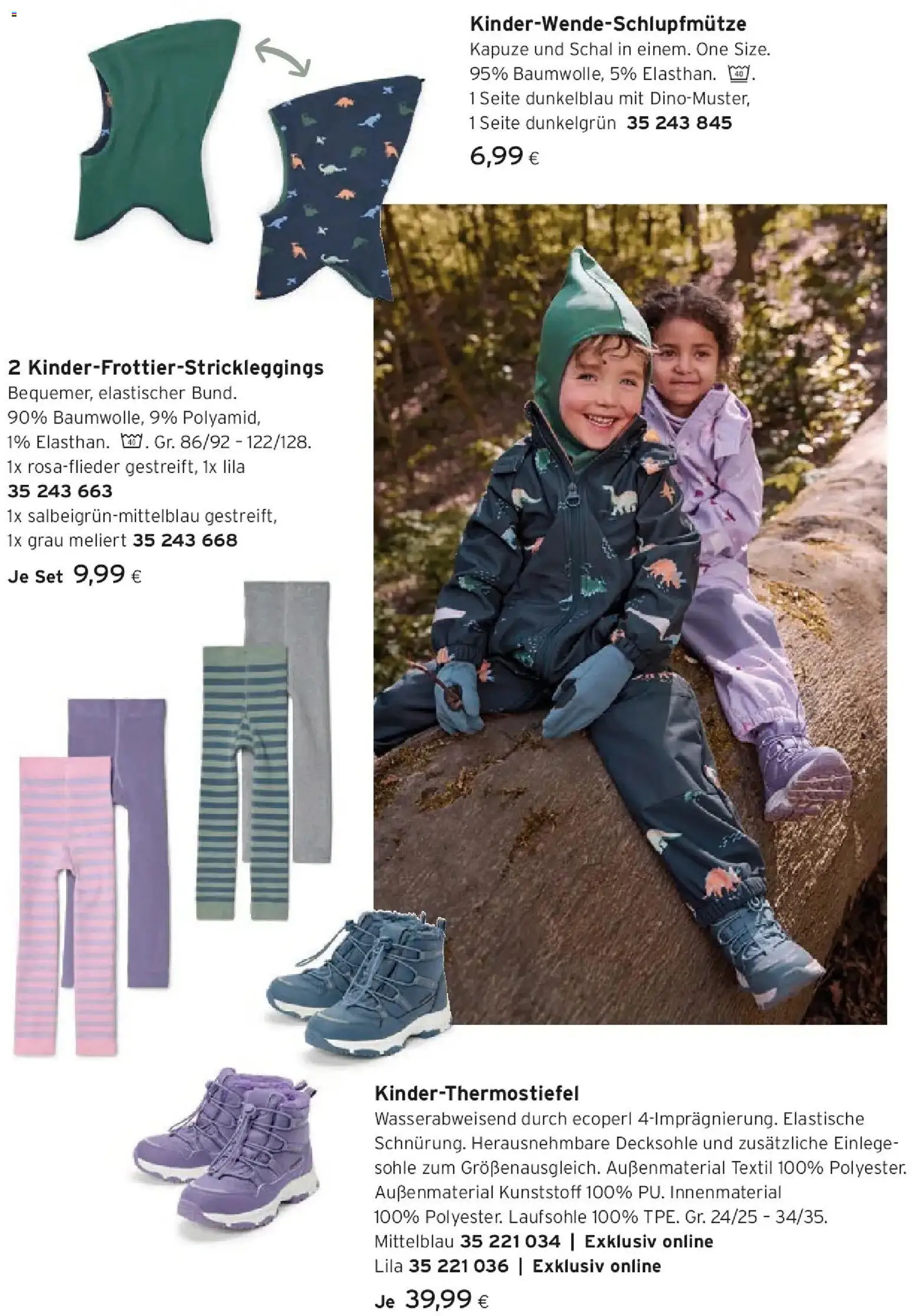 Tchibo Eduscho - Tchibo Magazin von 09.09.2026 - Aktuelle Angebote | Seite: 9 | Produkte: Schal