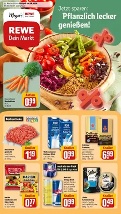 Rewe Prospekt Hamburg ab 24.08.2026 gültig