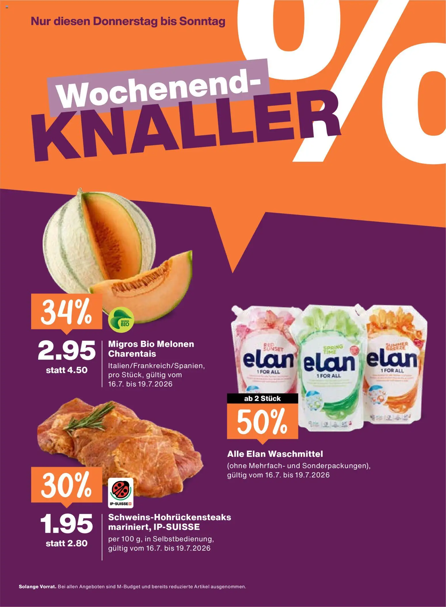 Migros aktionen – gültig ab 16.07.2026 | Seite: 20